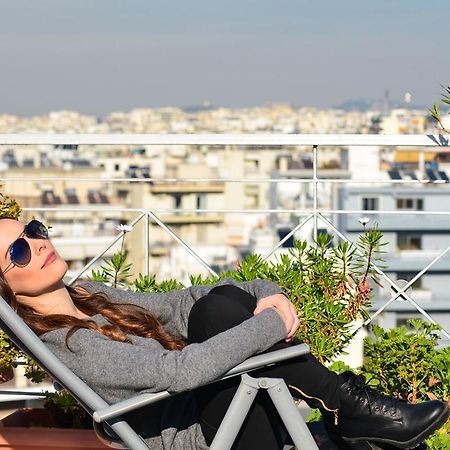 אתונה Kalypso Apartment מראה חיצוני תמונה