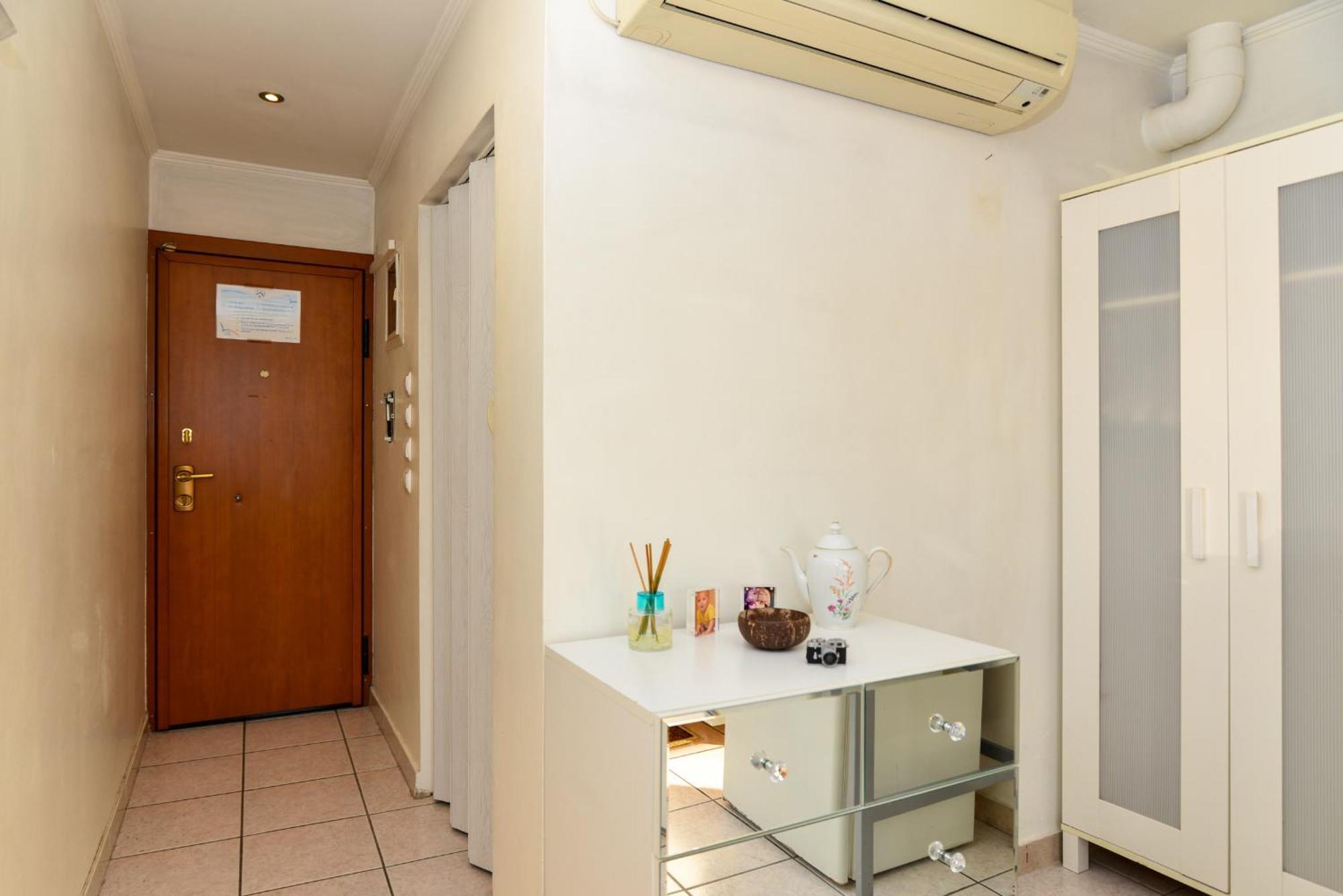 אתונה Kalypso Apartment מראה חיצוני תמונה