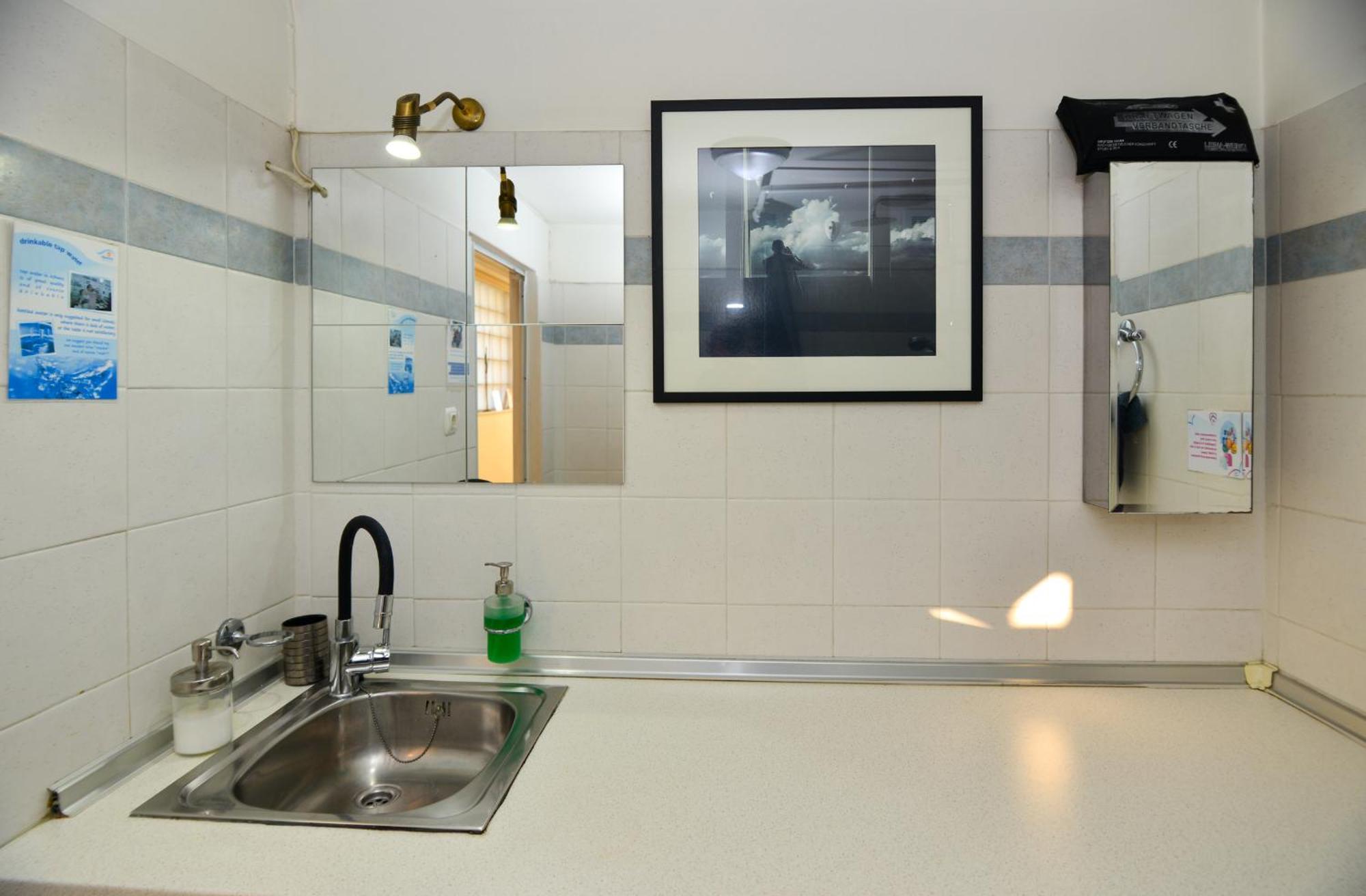 אתונה Kalypso Apartment מראה חיצוני תמונה