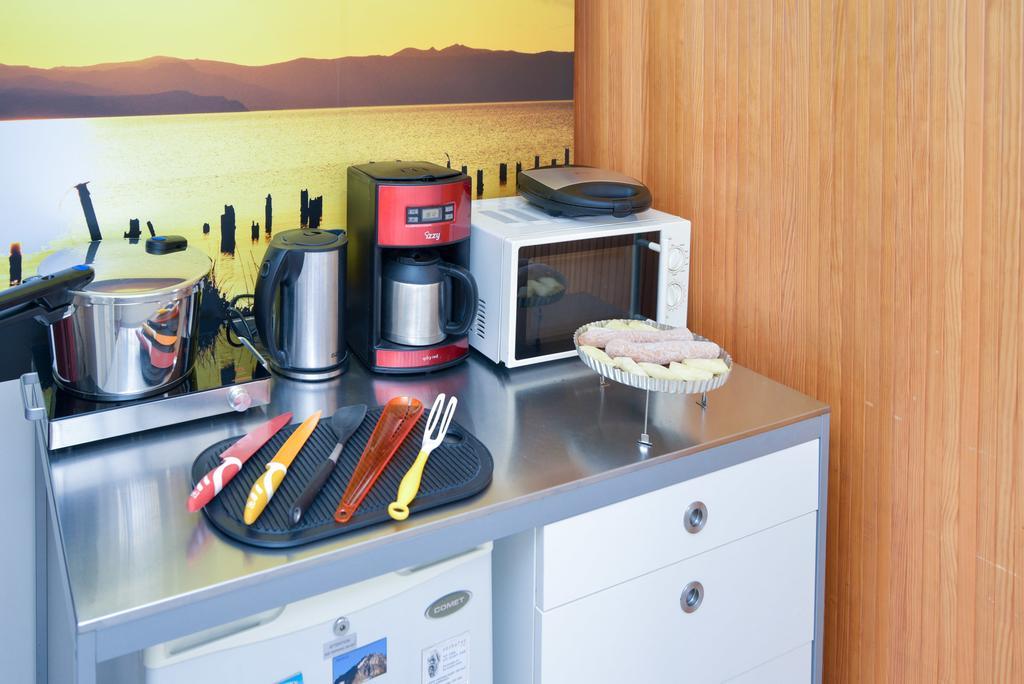 אתונה Kalypso Apartment מראה חיצוני תמונה