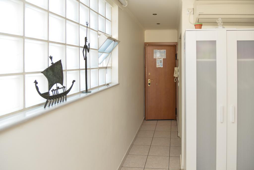 אתונה Kalypso Apartment מראה חיצוני תמונה
