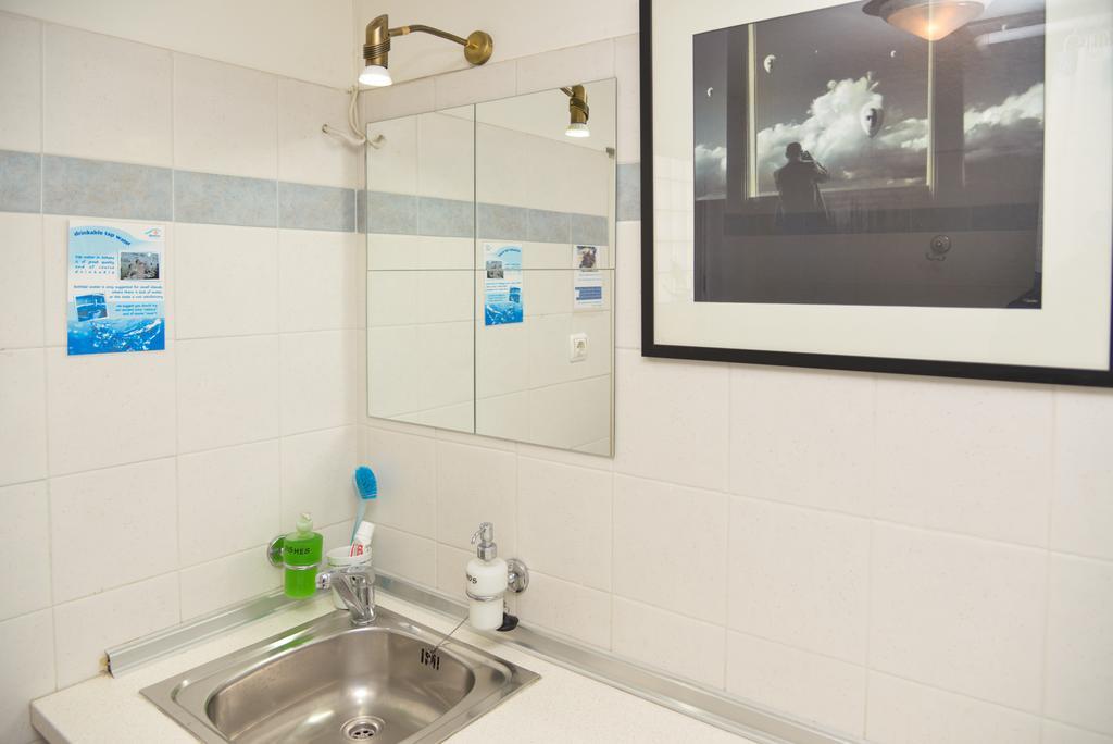 אתונה Kalypso Apartment מראה חיצוני תמונה