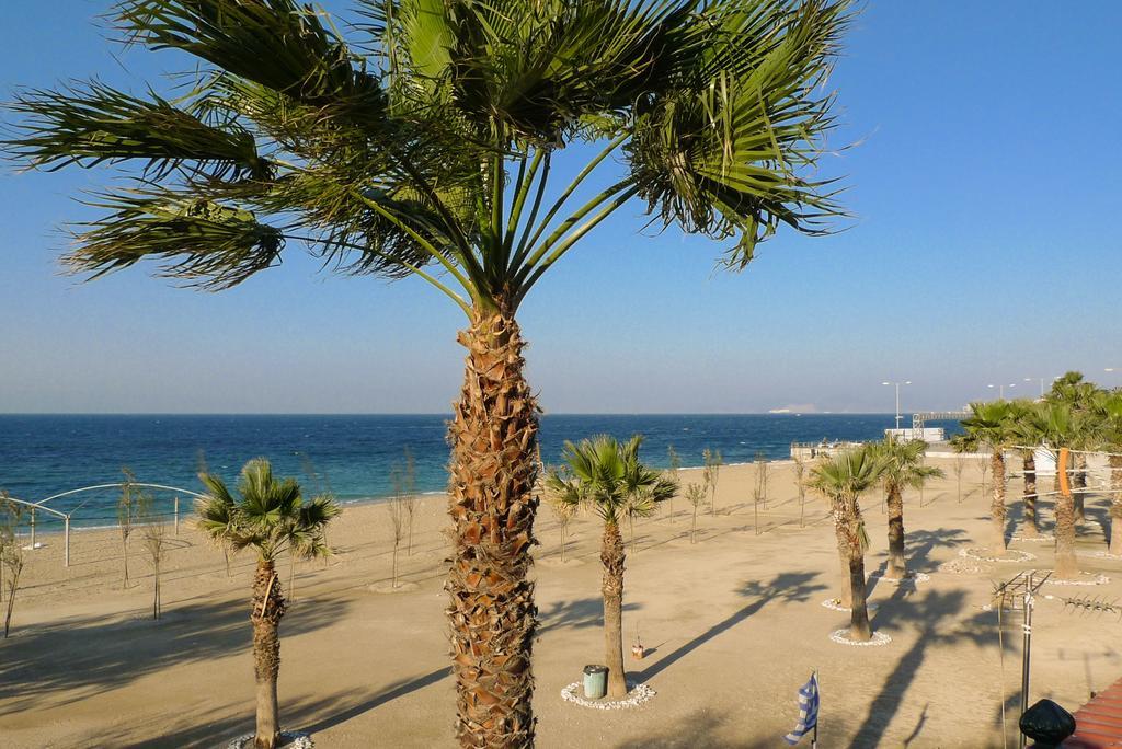 אתונה Kalypso Apartment מראה חיצוני תמונה