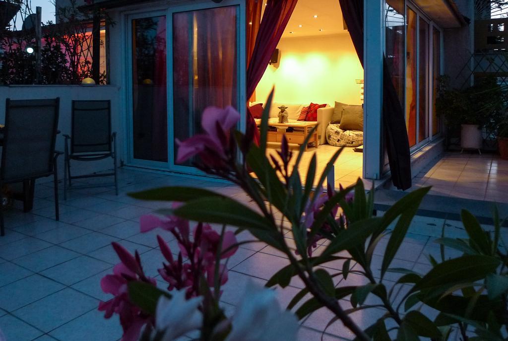 אתונה Kalypso Apartment מראה חיצוני תמונה