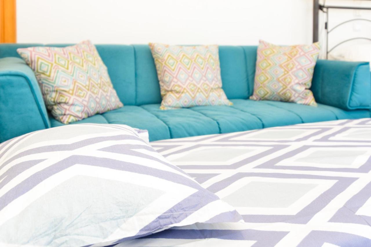 אתונה Kalypso Apartment מראה חיצוני תמונה